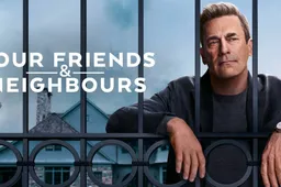 your friends and neighbors