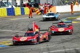 2023 24 hours of le mans 52974196767