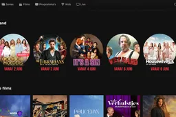 videoland juni 2025
