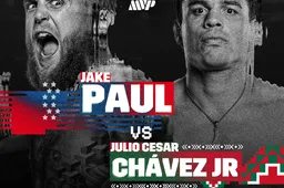jake paul returns to the ring