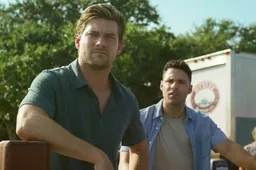 waterfront netflix ending jake weary rafael silva main 061825 a5090a591a6d411b8e0f41cfeb4b04d3