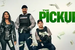 THE PICKUP Landscape