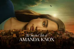 THE TWISTED TALE OF AMANDA KNOX