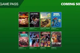 Xbox Game Pass- juli wave 2