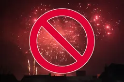 vuurwerkverbod vuurwerk nieuwjaarsnacht 2020 2