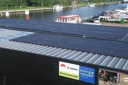 2024 09 16 zuidwal zonnepanelen 2