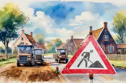 2025 06 23 wegwerkzaamheden