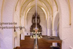 zomerserie orgelconcerten