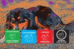 2025-07-18 honden uitlaatbeleid