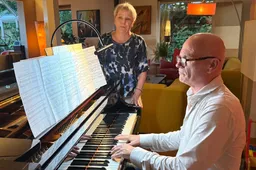 2025-10-15 Frans van der Velde en Saskia Verhoeven (foto Ben de Graaf) 2
