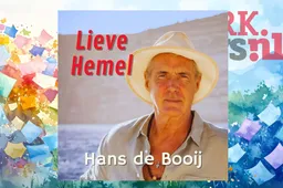 2025-11-12 Hans de Booij - Lieve Hemel(Front)