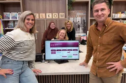 2025-11-21 medewerkers van bibliotheek nijkerk en Huisartsen van de Nije Veste