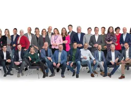 groepsfoto raad oktober 2025