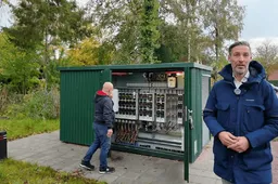 lokaal slim energiesysteem nijkerk vlog