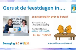 2025-12-09 gezellig de feestdagen in