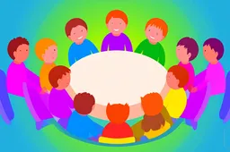 2025-12-17 kinderen om tafel kinderkoers