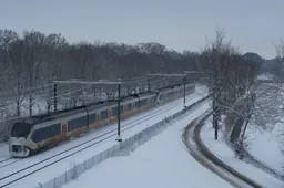 2026-01-05trein in sneeuw