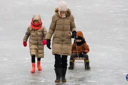 2026-01-11 Op het ijs Zeedijk 1