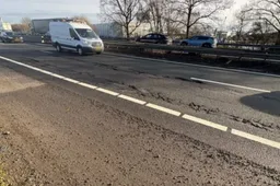 2026-01-20 a28 vorstschade