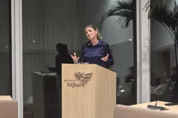 burgemeester denk vooruit