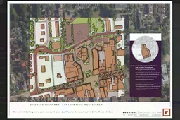 2026-03-20 centrum hoevelaken schets toekomst