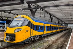 2026-04-15 intercity trein