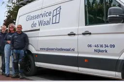 2026-08-28 glasservice de waal
