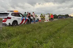 2026-09-07 ongeval fietser overleden