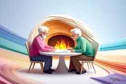 2026-09-22 passend wonen bejaarden aan een tafel