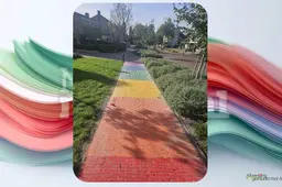 2026-09-25 bloemen op regenboogpad