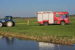 2026-10-20 brandweer vast in weiland