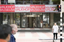tijdelijke locatie valkhof museum