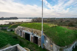 fort pannerden drone