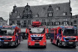 Brandweer c gemeente nijmegen