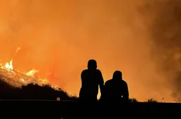 Spanje-brand-ik-wacht-FKT-poging-Camino-Frances