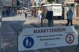 Markt Kelfkensbos gem Nijmegen