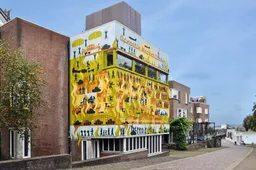 muurschildering