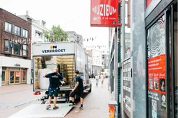 Verhuizing Muzieum)