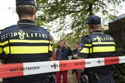 afzetlint-gebruikt-bij-een-afzetting-van-een-pd