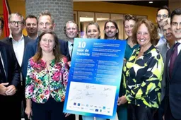 Nationaal Klimaat Platform. Partijen tekenen Stembusakkoord Maatschappelijke Alliantie voor toekomstbestendig Nederland