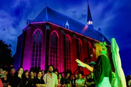 Glow Up festival Marcel Krijgsman