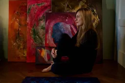 PERSBERICHT Kunstenaar Renata Bokšic nodigt vrouwen uit om gezamenlijk kunstwerk te maken