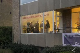 Valkofmuseum Het appartement liggend