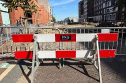 Wegwerkzaamheden gem. Nijmegen