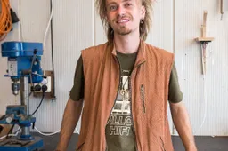 Yip Stals, titel (liggend), 2025, foto Ricardo Ministro