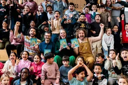 Biebboys Marcel Krijgsman