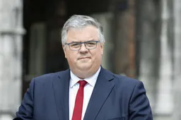 Burgemeester Bruls Nijmegen