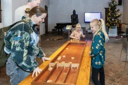 Kasteel-Hernen-spelletjes-kerstvakantie Ton Roth