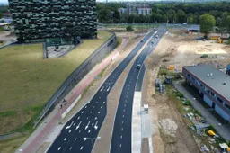 Nieuwe Dukenburgseweg Winkelsteeg c gemeente