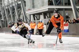 William Reuser in actie (foto Tobias Sterner)